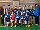 la squadra femminile dell’Us Pallavolo Senigallia