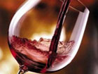 Calice di vino rosso del Piceno: degustazione all’Osteria da Adamo di Senigallia