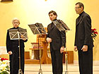 New Vocal Ensemble di Senigallia in concerto