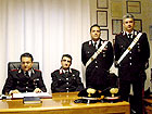 Carabinieri di Senigallia e Marzocca