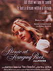 Locandina di "Picnic ad Hanging Rock" del regista Peter Weir