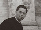 Don Aurelio in una foto anni ’50