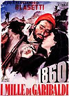 Locandina film 1860 - I mille di Garibaldi
