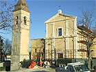 Restauro alla Chiesa di S.Silvestro di Senigallia