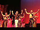 Bollywood Love Story alla Fenice di Senigallia. Foto di Carlo Leone, Copyright Netservice.biz