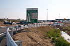 Il nuovo casello autostradale di Senigallia