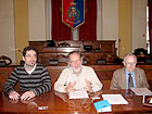 Mattia Crivellini, Stefano Schiavoni, Silvio Pasquini presentano "Fosforo 2011"