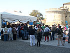Fosforo 2011 in piazza del Duca a Senigallia