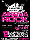 Contest musicale Arena Rock Senigallia
