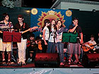 Tradizionale concerto "Notte di Note 2011" degli alunni della Scuola media "G.D.Sforza" di Corinaldo