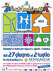 Manifesto "Festambiente Ragazzi 2011"
