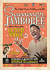 Lloyd Prince al Summer Jamboree 2011