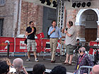 CaterRaduno 2011, pomeriggio di giovedì 30 giugno a Senigallia