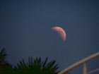 Eclissi di luna del 15 giugno 2011. Foto di Bradach Fabio, per gentile concessione di Associazione Astrofili Senigalliesi Aristarco di Samo