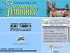Sito internet Summer Jamboree Senigallia Italy
