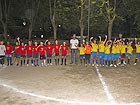 Torneo di calcio alla Parrocchia della Pace di Senigallia