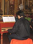 Concerto Barocco alla Chiesa della Croce di Senigallia