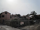 Demolito l’edificio ex-Nirvana
