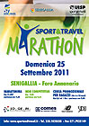 Locandina Sport & Travel Marathon