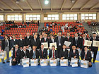 30a edizione del Campionato Interregionale di Taekwondo : lo staff arbitrale