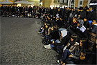 Assemblea Pubblica Arvultùra Piazza Roma Senigallia
