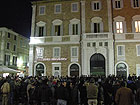 Assemblea Pubblica Arvultùra Piazza Roma Senigallia