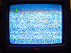 La vecchia tv analogica