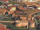 Il centro storico di Senigallia