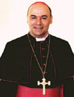 Mons. Giuseppe Orlandoni, Vescovo di Senigallia