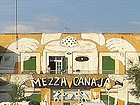 L’ex-sede del Mezza Canaja