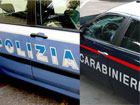 Polizia e Carabinieri indagano sulla raffica di furti nel senigalliese