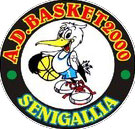 logo Basket 2000 Senigallia