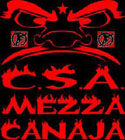 logo CSA Mezza Canaja
