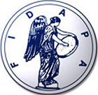 logo F.I.D.A.P.A. (Federazione Italiana Donne Arti Professioni Affari)