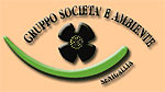logo Gruppo SOcietà Ambiente