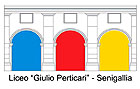 Logo Liceo Perticari Senigallia