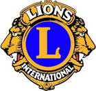 Lions Club - logo