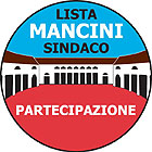 Logo della Lista Mancini Sindaco - partecipazione