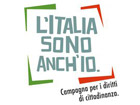 logo Campagna "L’Italia sono anch’io"