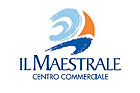 logo Centro Commerciale Il Maestrale di Senigallia