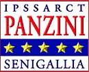 logo istituto Panzini senigallia