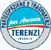 logo del gruppo di Partecipazione e Trasparenza per Arcevia