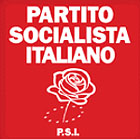logo Partito Socialista Italiano