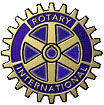 logo del Rotary Club International