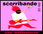 logo Scorribande, XIV edizione