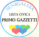 Lista civica Senigallia nel Cuore - Primo Gazzetti